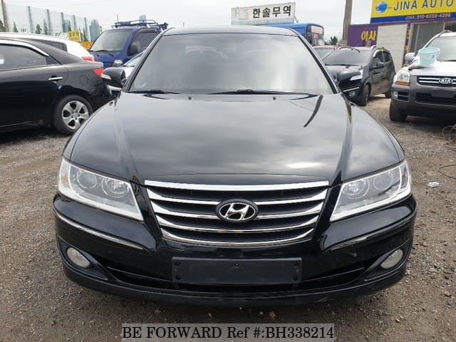 HYUNDAI Grandeur TG