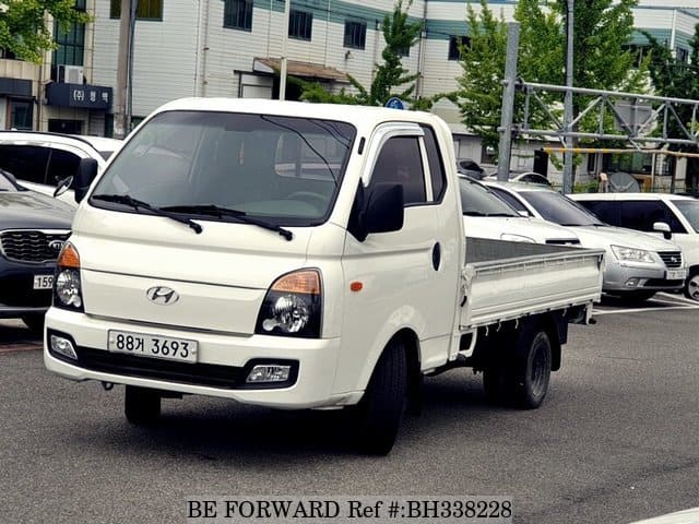 HYUNDAI Porter