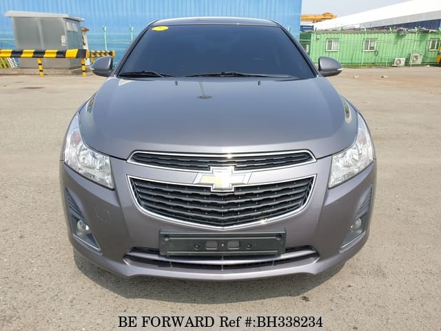 CHEVROLET Cruze