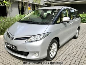 Used 2014 TOYOTA PREVIA BH338296 for Sale