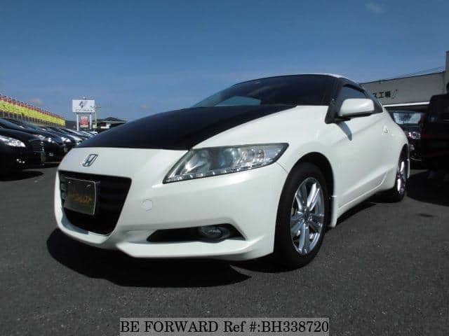 Used 11 Honda Cr Z Zf1 For Sale Bh3387 Be Forward