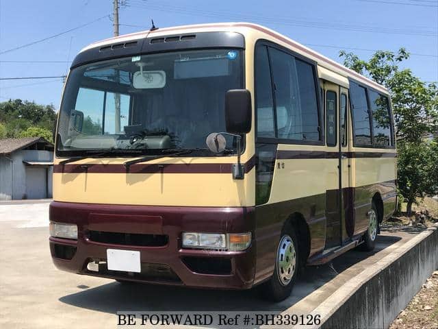 NISSAN Civilian Bus