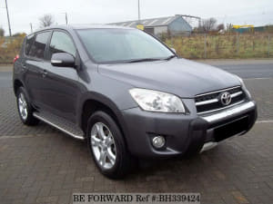 Used 2009 TOYOTA RAV4 BH339424 for Sale