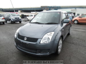 Used 2009 SUZUKI SWIFT BH339790 for Sale