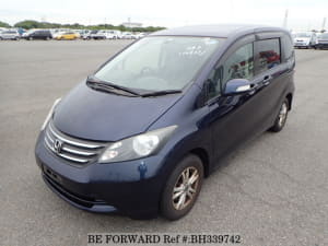 Used 2009 HONDA FREED BH339742 for Sale