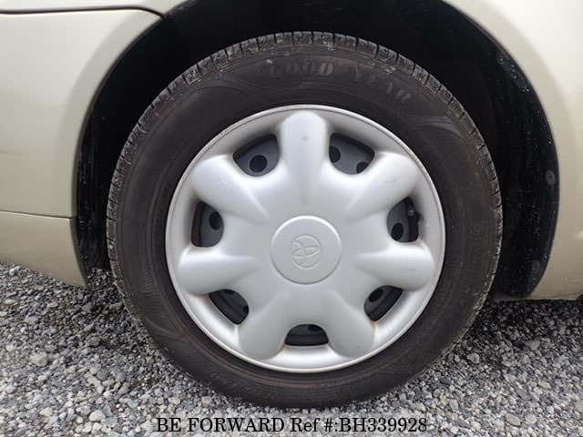 Used 2001 TOYOTA PLATZ 1.5X/TA-NCP12 for Sale BH339928 - BE FORWARD