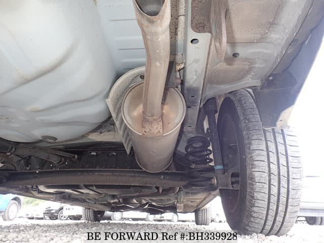 Used 2001 TOYOTA PLATZ 1.5X/TA-NCP12 for Sale BH339928 - BE FORWARD