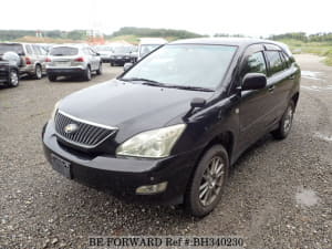 Used 2006 TOYOTA HARRIER BH340230 for Sale