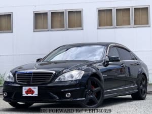 Used 2006 MERCEDES-BENZ S-CLASS BH340329 for Sale