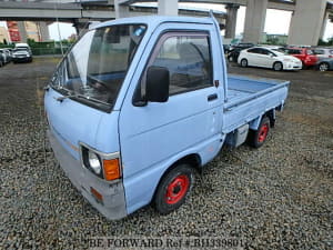 Used 1988 DAIHATSU HIJET TRUCK BH339801 for Sale