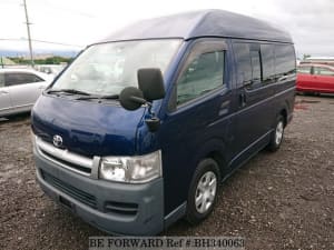 Used 2006 TOYOTA REGIUSACE VAN BH340063 for Sale