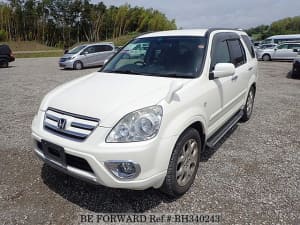 Used 2006 HONDA CR-V BH340243 for Sale