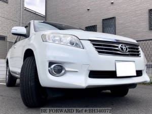 Used 2011 TOYOTA VANGUARD BH340372 for Sale