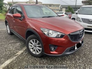 Used 2012 MAZDA CX-5 BH340385 for Sale