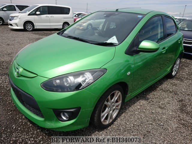 Mazda demio sport