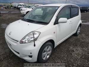 Used 2009 TOYOTA PASSO BH340076 for Sale