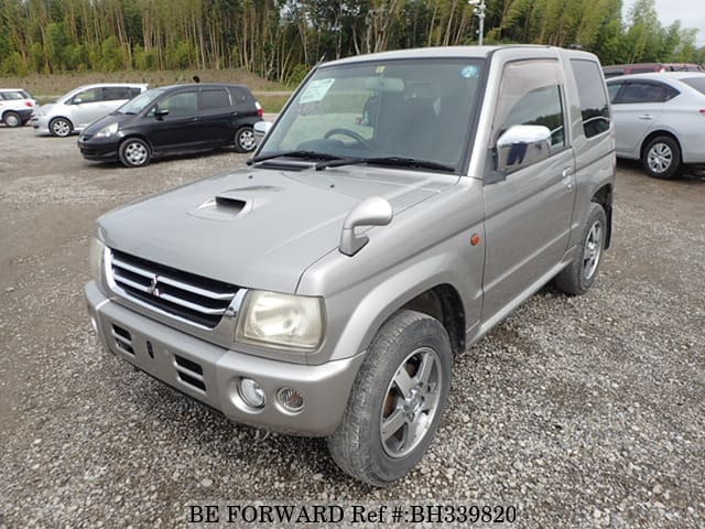 MITSUBISHI Pajero Mini