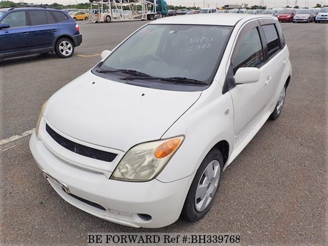 Toyota Ist 2005 Price