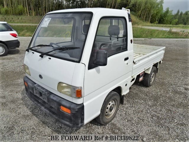 SUBARU Sambar Truck