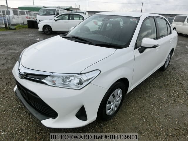 Toyota corolla axio 2018
