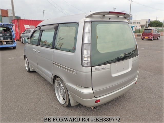 Toyota liteace noah