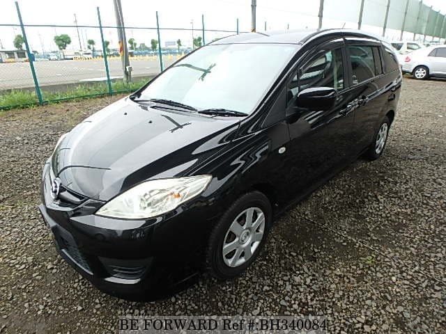 Mazda premacy 2009
