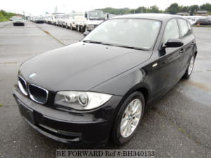 Used 2007 BMW 1 SERIES BH340133 for Sale