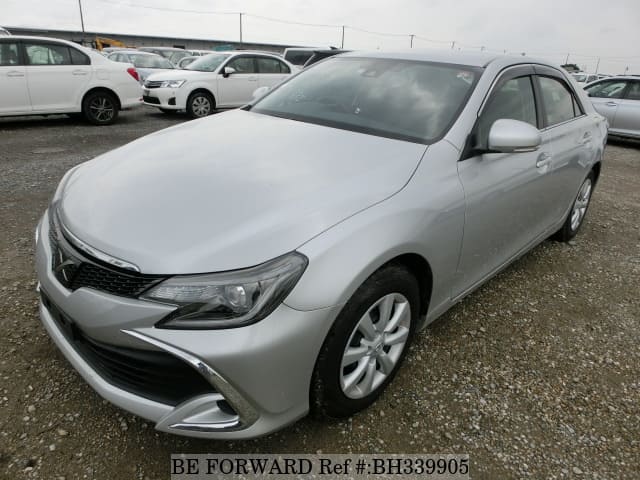 Toyota mark x 250g