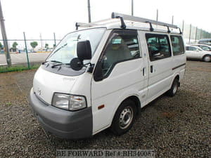 Used 2006 MAZDA BONGO VAN BH340087 for Sale