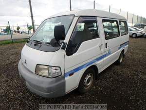 Used 2006 MITSUBISHI DELICA VAN BH340088 for Sale