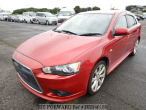 Used 2011 MITSUBISHI GALANT FORTIS BH340189 for Sale