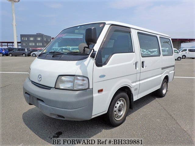 MAZDA Bongo Van