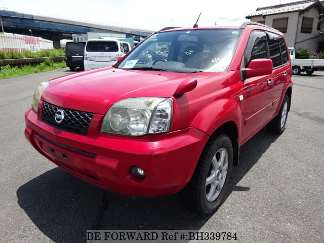 Nissan x trail nt30