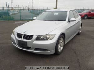 Used 2006 BMW 3 SERIES BH340304 for Sale