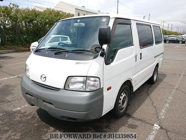 MAZDA Bongo Van