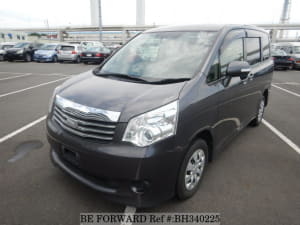 Used 2013 TOYOTA NOAH BH340225 for Sale