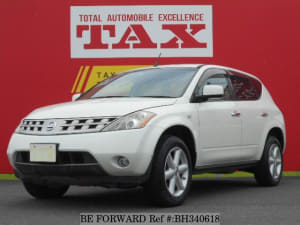 Used 2007 NISSAN MURANO BH340618 for Sale