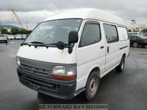 Used 2004 TOYOTA HIACE VAN BH339869 for Sale