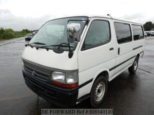 Used 2003 TOYOTA HIACE VAN BH340130 for Sale