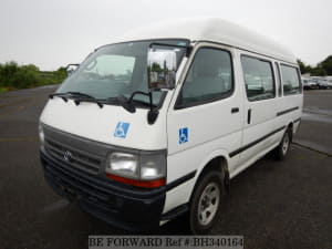 Used 2004 TOYOTA REGIUSACE VAN BH340164 for Sale