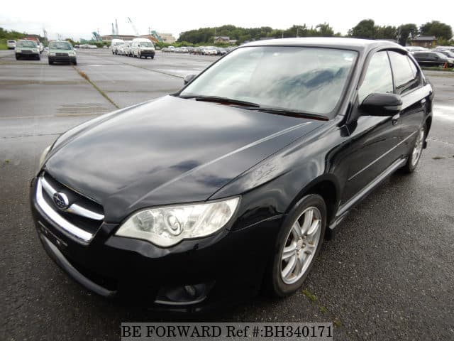 SUBARU Legacy B4