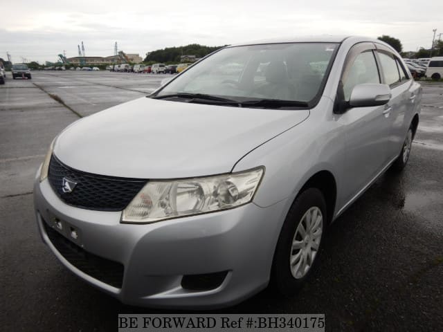 TOYOTA Allion