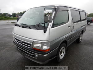 Used 2003 TOYOTA HIACE VAN BH340116 for Sale