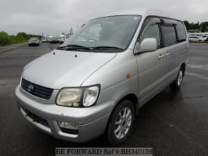 Used 2001 TOYOTA LITEACE NOAH BH340159 for Sale