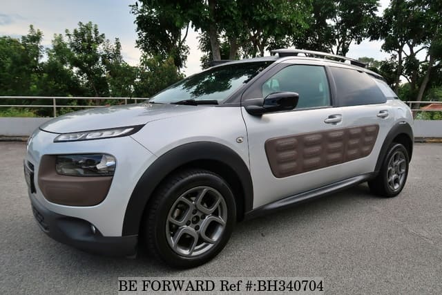 2015 CITROEN C4/CACTUS BH340704 usados en venta - BE FORWARD