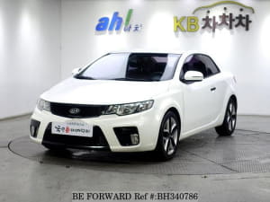 Used 2012 KIA FORTE BH340786 for Sale