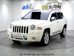 Used 2010 JEEP COMPASS BH340788 for Sale