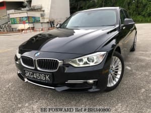 Used 2012 BMW 3 SERIES BH340800 for Sale