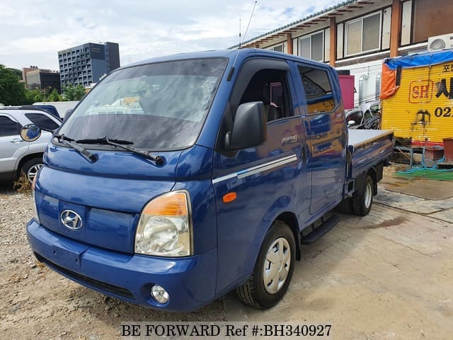 Hyundai porter 2005