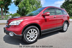 Used 2010 HONDA CR-V BH341299 for Sale